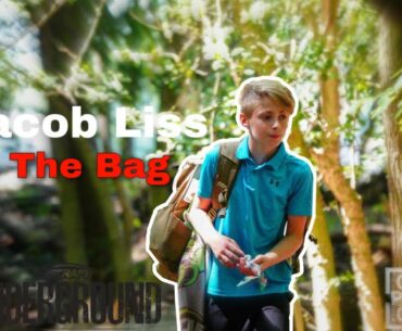 Jacob Liss - 2020 In the Bag - Discraft UNDERGROUND