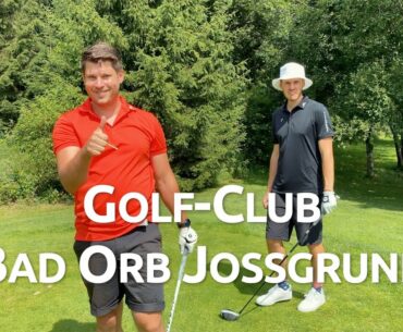 Crashing Golf-Club Bad Orb Jossgrund