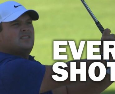 Patrick Reed 3rd Round of the 2020 US Open | Every Televised Shot