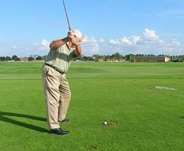 Right Elbow In The Golf Swing - By Gravity Golf Instructor Andrew Waple