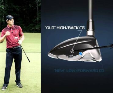 TaylorMade Golf Introduces SLDR Fairway Woods & Rescues