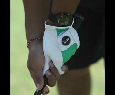 MGY Glove in Collaboration with GOOD GAME GOLF