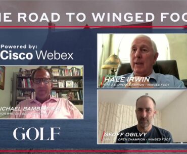 What it takes to win a U.S. Open at Winged Foot