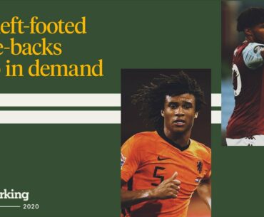Explained: Why left-footed centre-backs are so in demand | Zonal Marking | The Athletic