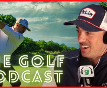 Using the Ground Effectively for a More Powerful Golf Swing | The Golf Podcast