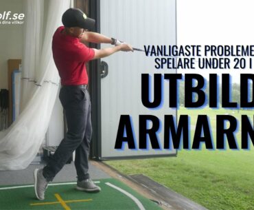 Vanligaste problemet hos spelare med under 20 i HCP? - MXPGolf.se