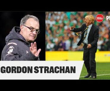 GORDON STRACHAN | Leeds gave the best ever performance from a promoted side | The lure of Celtic