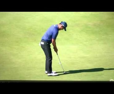 Danny Lee 6-putts, slams putter into bag and WDs from US Open