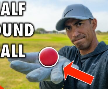 The HEAVIEST Ball That Will Break Your Putter! | 1v1 Match Play | Exp Golf