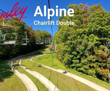 Alpine Chairlift [Summer] - Bromley