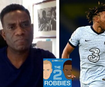 Chelsea's start, Manchester expectations and Gareth Bale rumors | The 2 Robbies Podcast | NBC Sports