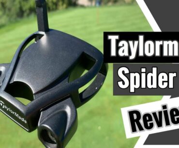 Taylormade Spider Tour - Putter Review