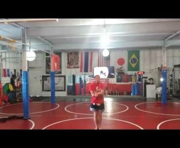 Part 2/3 How to Become a World Champion Combat Athlete by Toby TigerHeart Grear