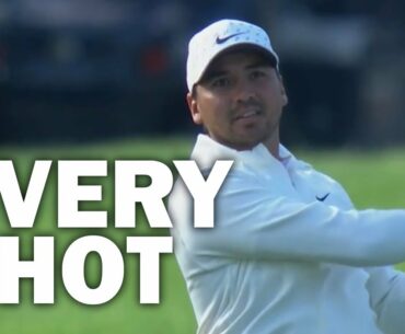 Jason Day Final Round at the 2020 US Open | Every Televised Shot