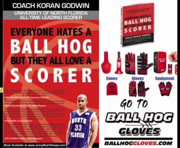 EVERYONE HATES A BALL HOG | LESSON 15 - Using Basketball To Score in Life #AUDIOBOOK  | @CoachGodwin