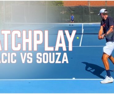 Matchplay Highlights | Nikola Aracic vs Felipe Souza