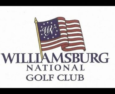 2020 Club Championship Williamsburg National Golf Club