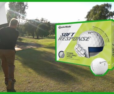 Should You Buy The TaylorMade Soft Response, Tredam Golf Ball Review