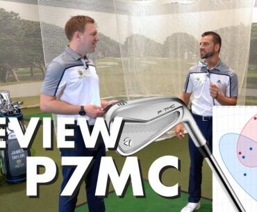 REVIEW P7MC VON TAYLORMADE