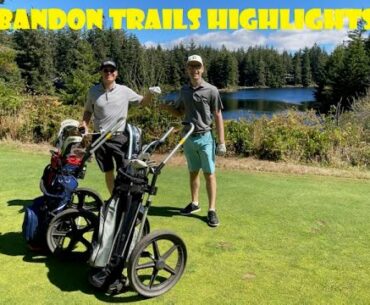 Bandon Trails Highlights | 100 Subscribers Giveaway