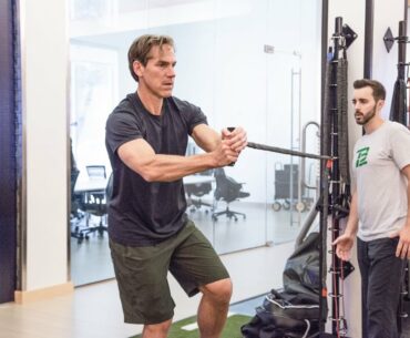TB12 Home Turf Workout #6: Golf Power Training