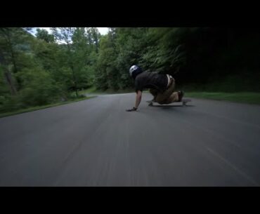 Comet Skateboards // Will Seal in North Carolina