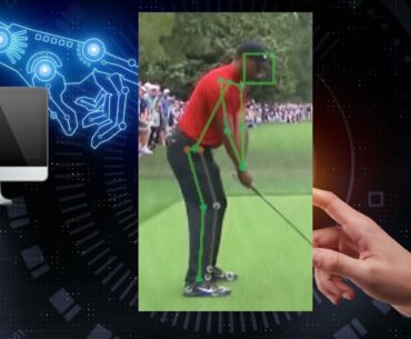 NEW ARTIFICIAL INTELLIGENCE GOLF TECH to DISRUPT THE GOLF WORLD