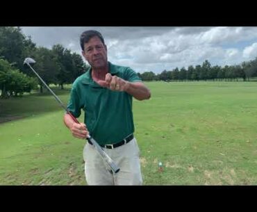 The "Long Drive" Grip