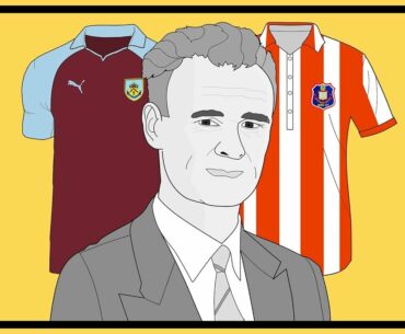 Alan Brown: Brian Clough's Mentor