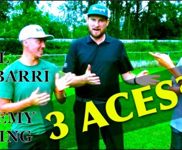 WHAT YOU ALWAYS WANTED TO ASK...  PAUL ULIBARRI AND JEREMY KOLING of "BIG BARRI COMMENTARY" on JOMEZ