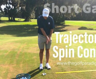 Chipping & Trajectory Control | The Golf Paradigm