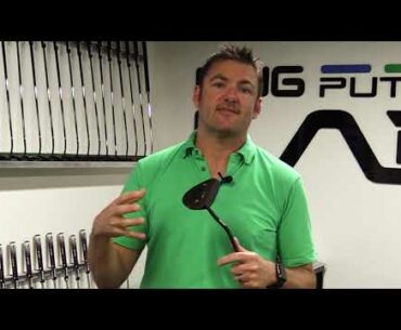 Engineering Behind PING Heppler Putter Line Ensures Less 3-Putts.