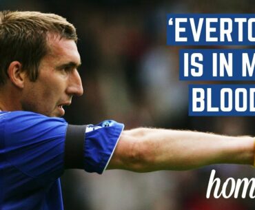 ALAN STUBBS: EVERTON IS IN MY BLOOD