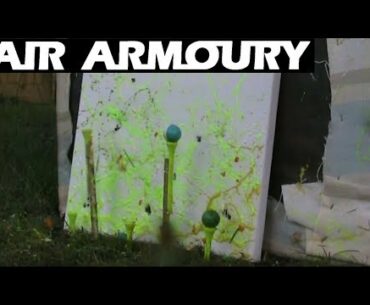 Airgun Paintball Targets | Air Armoury