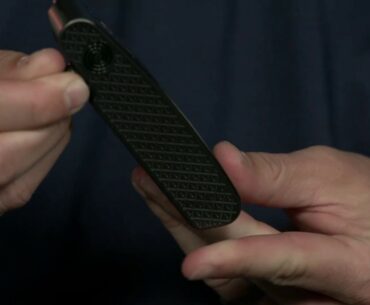 Odyssey Toulon Design Chicago Putter Hands-On Product Series