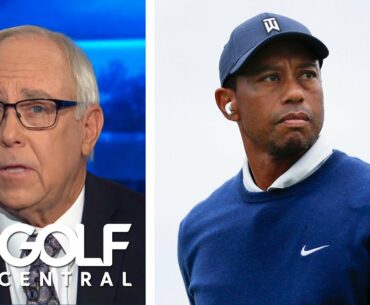 Tiger Woods commits to defend title at 2020 Zozo Championship | Golf Central | Golf Channel