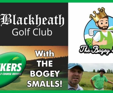 Blackheath Golf Club Hackers of Michigan Golf Course Review S2E17 with The Bogey Smalls