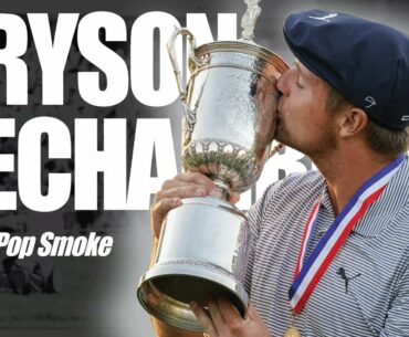 Bryson DeChambeau Highlights Mix - "GOT IT ON ME" (ft. Pop Smoke) | 2020 U.S. OPEN CHAMPION