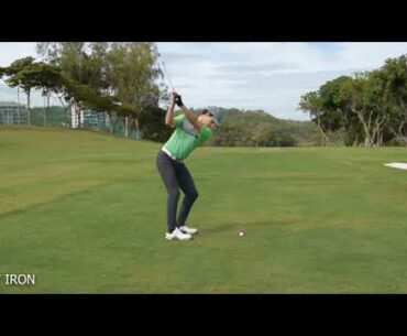 Samuel Rached Golf College Recruitment Video Venezuela Panama