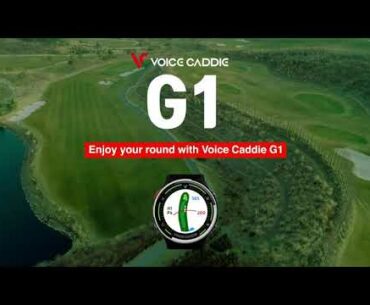 G1 Hybrid Golf Watch Tutorial (YOUR VIEW OF THE GAME, COMPLETELY REDEFINED)