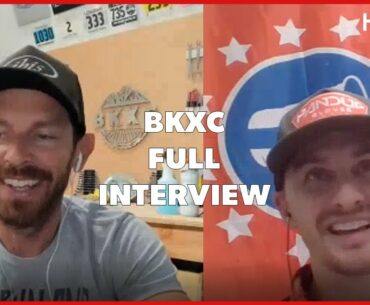 BKXC Full Interview | Get to Know Brian Kennedy of BKXC | Handup Gloves