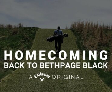 Homecoming: Back to Bethpage Black (A Mini Doc)