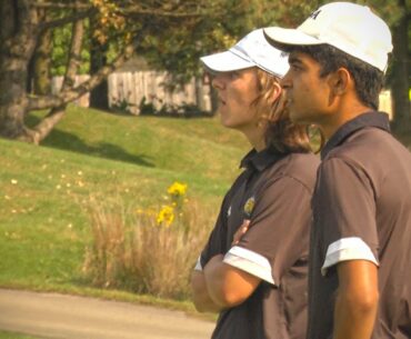 Boys Golf Naperville Central vs. Metea Valley 9.23.20