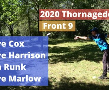 2020 Thornageddon | F9 | Cox, Harrison, Runk, Marlow | MP40