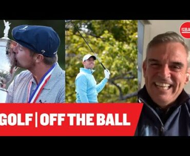 Bryson DeChambeau is not just the long game | McIlroy struggling with expectation | Paul McGinley