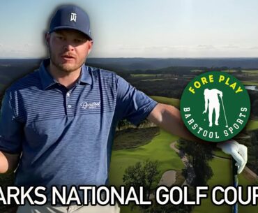 Riggs Vs Ozarks National Golf Course