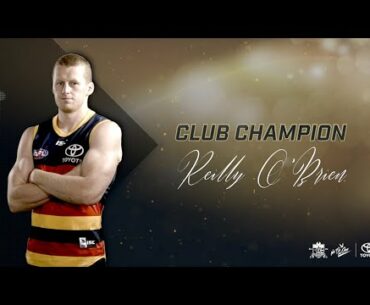 Club Champion: Reilly O'Brien