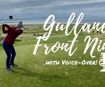 Gullane Course Vlog - PART 1