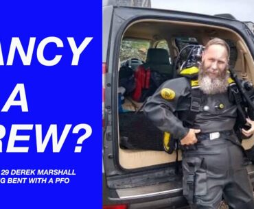 FANCY A BREW? (Episode 29) - Talking to Derek Marshall about his life changing Decompression injury.