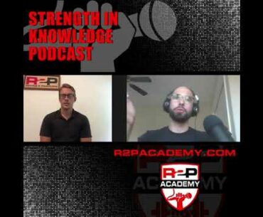Dr. Jared Maynard on CALU Summit, Transitioning the Side Hustle, Powerlifting Rehab and More!